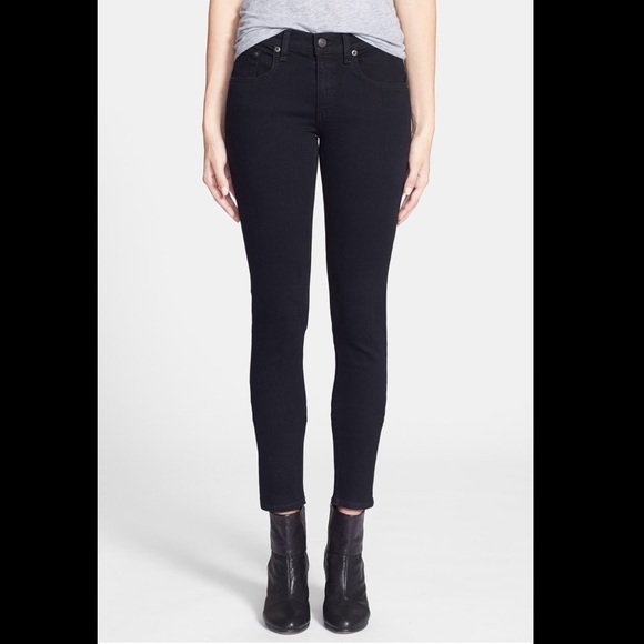 rag & bone Denim - RAG & BONE skinny jean